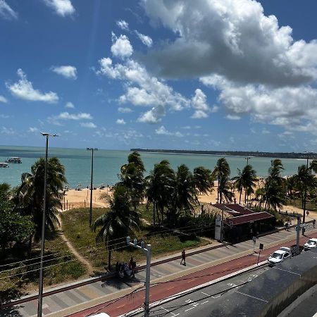 Hotel Flat Beira Mar Tambau João Pessoa Zewnętrze zdjęcie