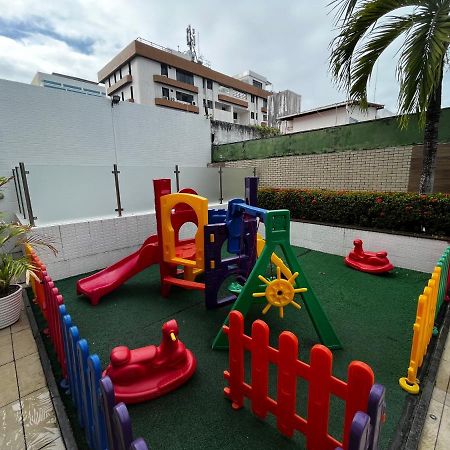 Hotel Flat Beira Mar Tambau João Pessoa Zewnętrze zdjęcie