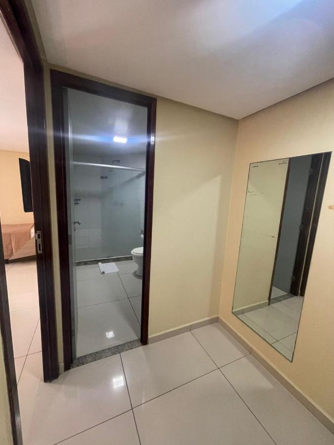 Hotel Flat Beira Mar Tambau João Pessoa Zewnętrze zdjęcie