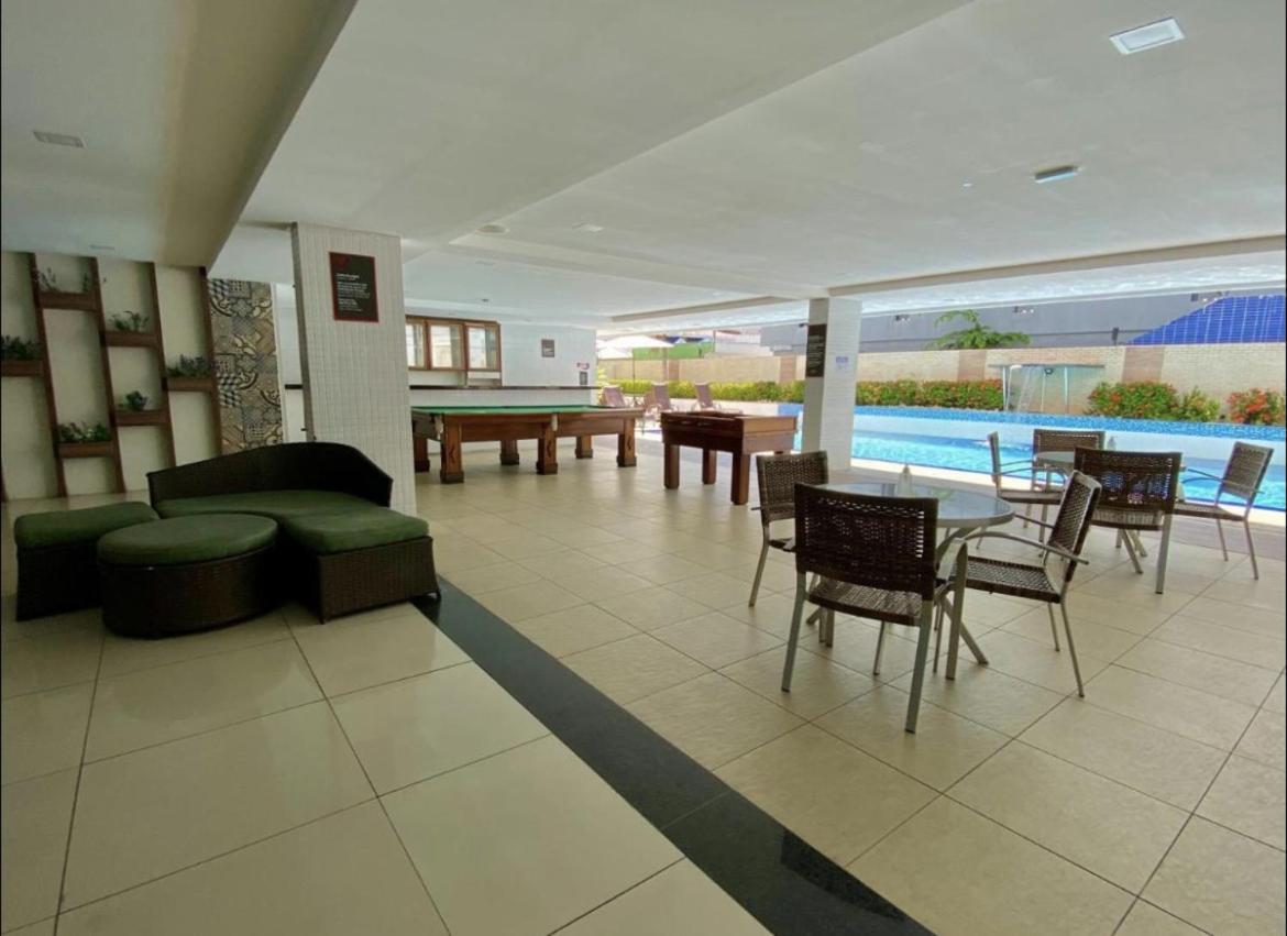 Hotel Flat Beira Mar Tambau João Pessoa Zewnętrze zdjęcie
