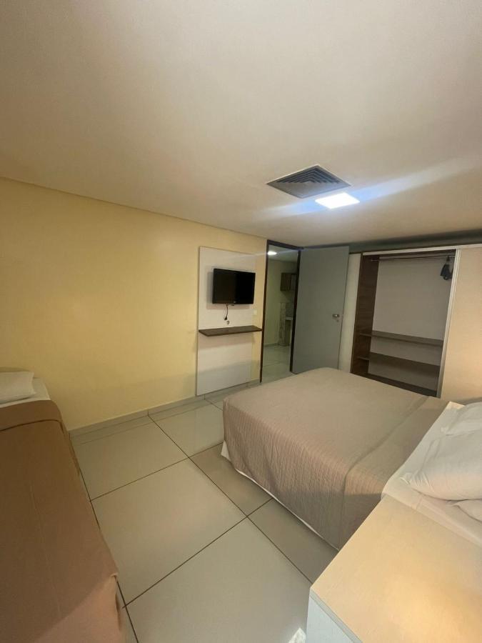 Hotel Flat Beira Mar Tambau João Pessoa Zewnętrze zdjęcie
