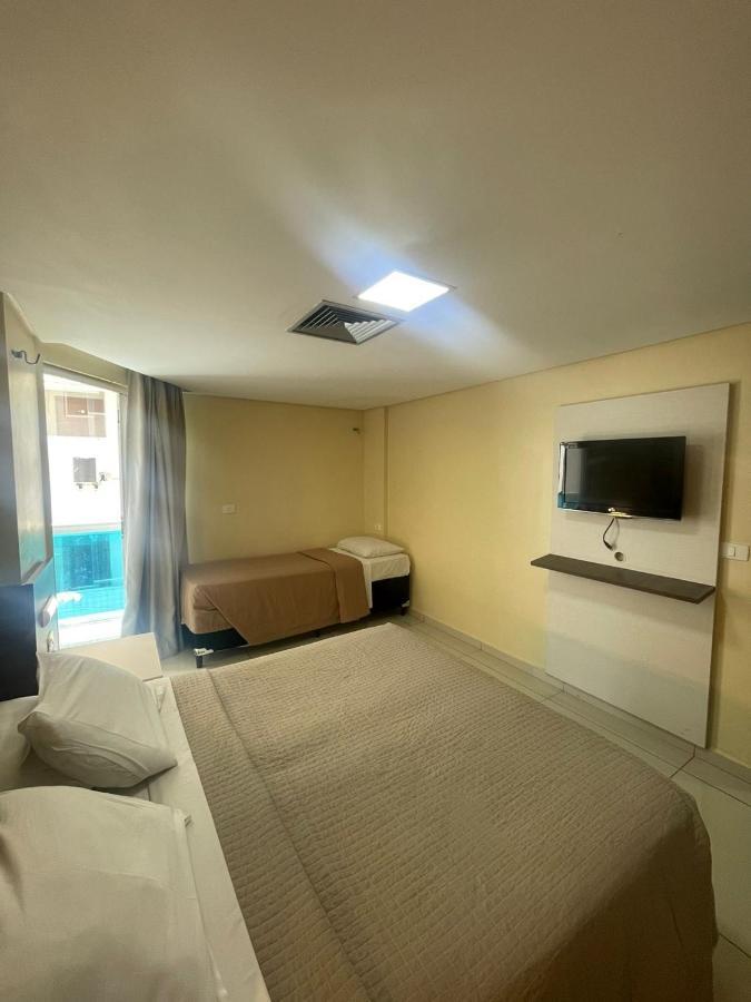 Hotel Flat Beira Mar Tambau João Pessoa Zewnętrze zdjęcie