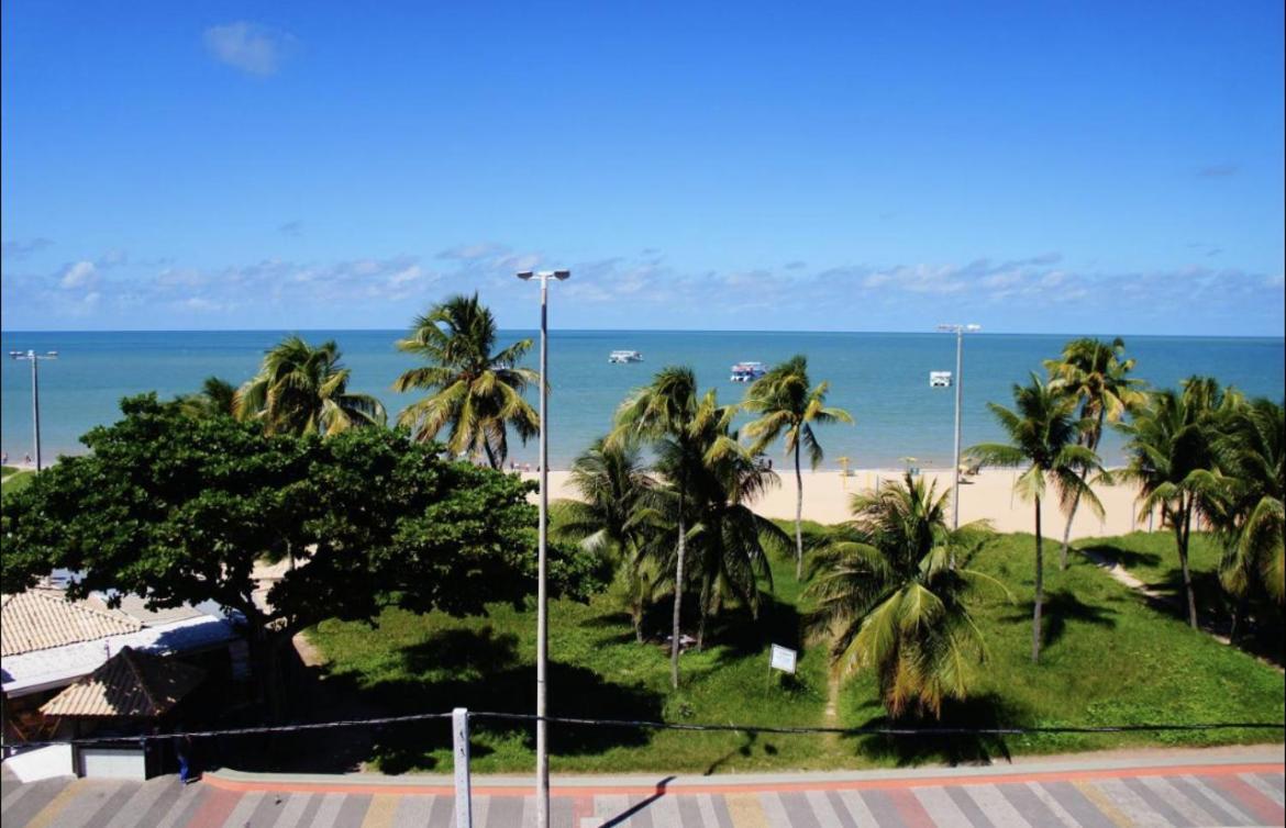 Hotel Flat Beira Mar Tambau João Pessoa Zewnętrze zdjęcie