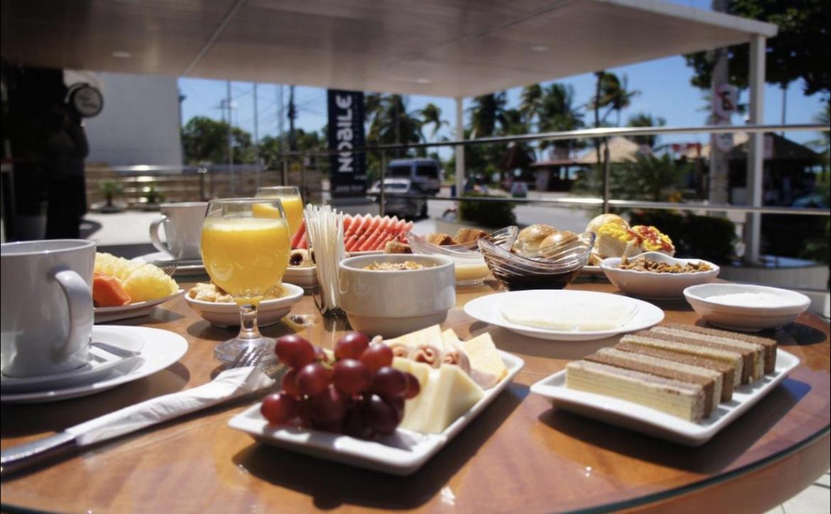 Hotel Flat Beira Mar Tambau João Pessoa Zewnętrze zdjęcie