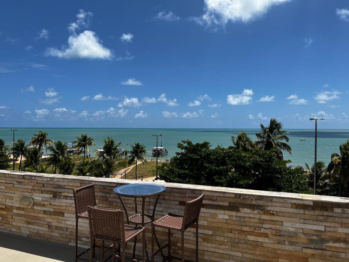 Hotel Flat Beira Mar Tambau João Pessoa Zewnętrze zdjęcie