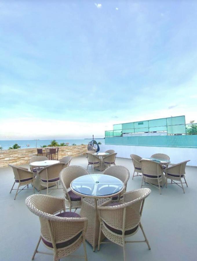 Hotel Flat Beira Mar Tambau João Pessoa Zewnętrze zdjęcie