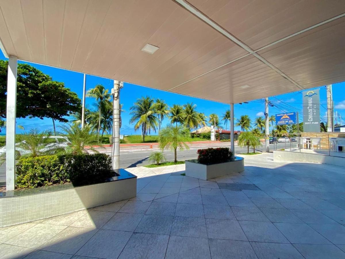 Hotel Flat Beira Mar Tambau João Pessoa Zewnętrze zdjęcie