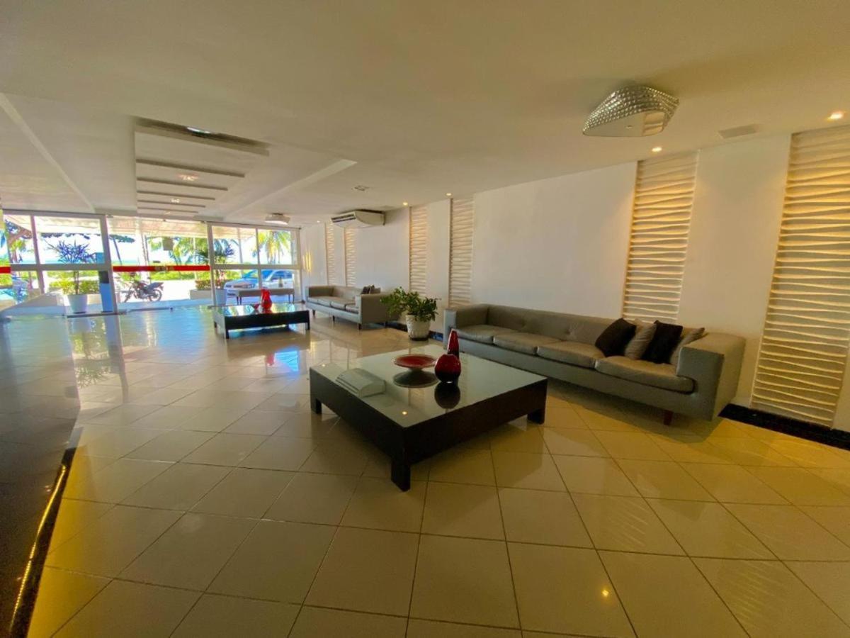Hotel Flat Beira Mar Tambau João Pessoa Zewnętrze zdjęcie