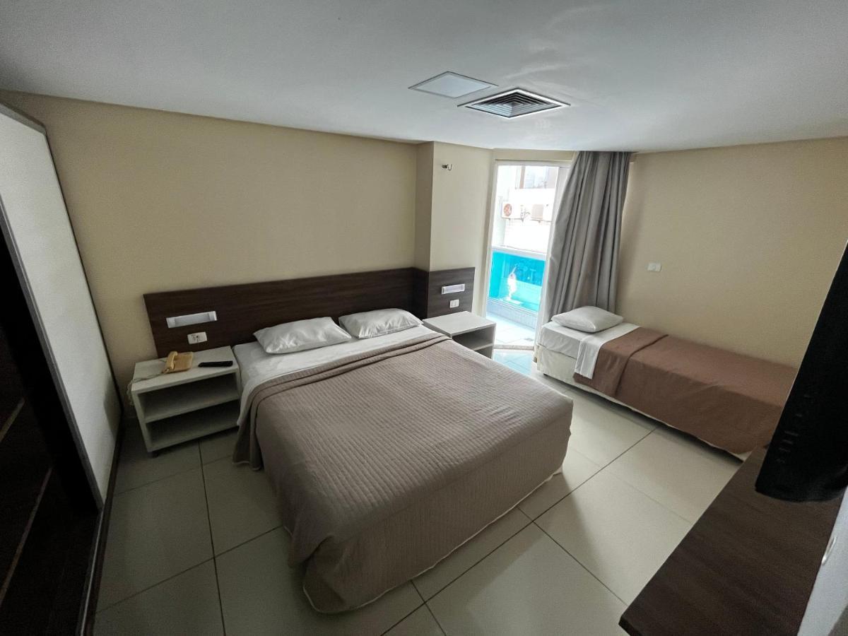 Hotel Flat Beira Mar Tambau João Pessoa Zewnętrze zdjęcie