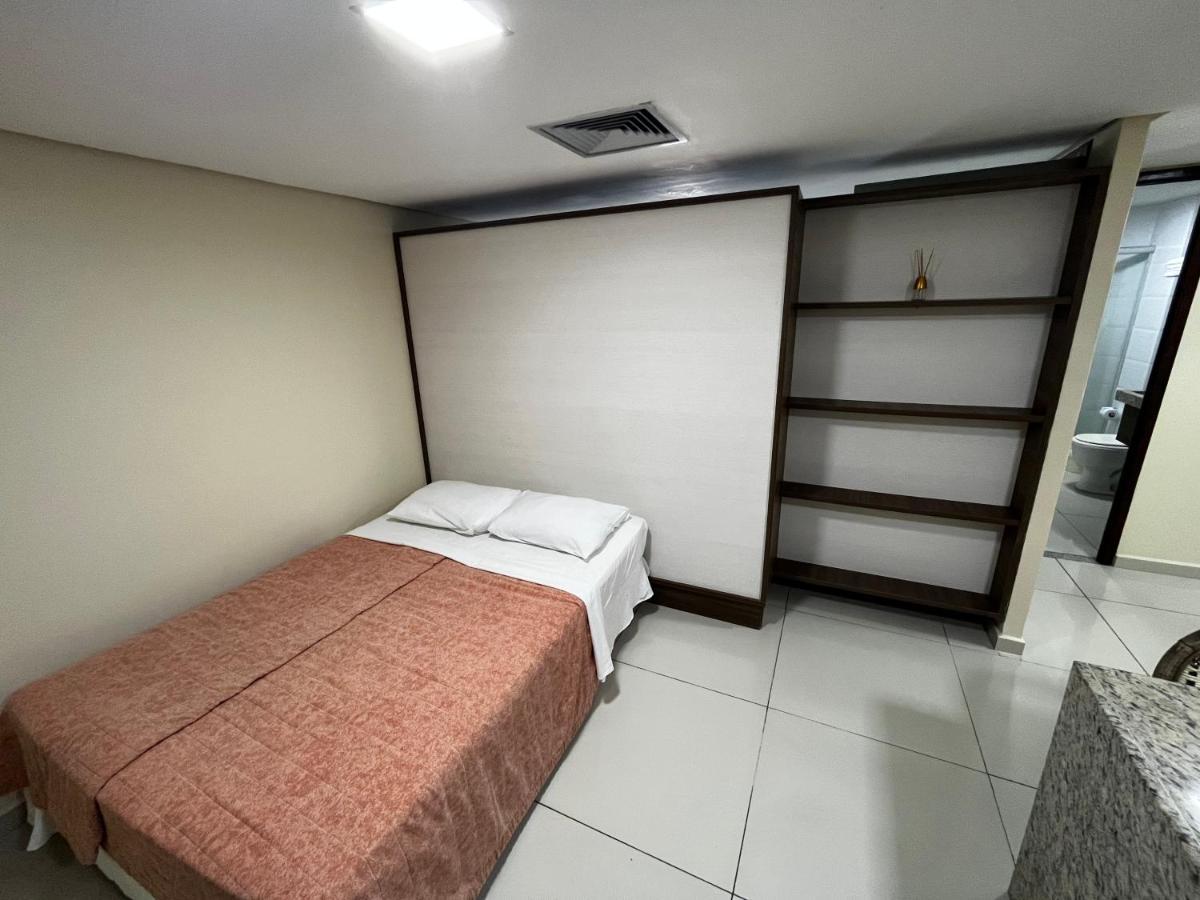 Hotel Flat Beira Mar Tambau João Pessoa Zewnętrze zdjęcie