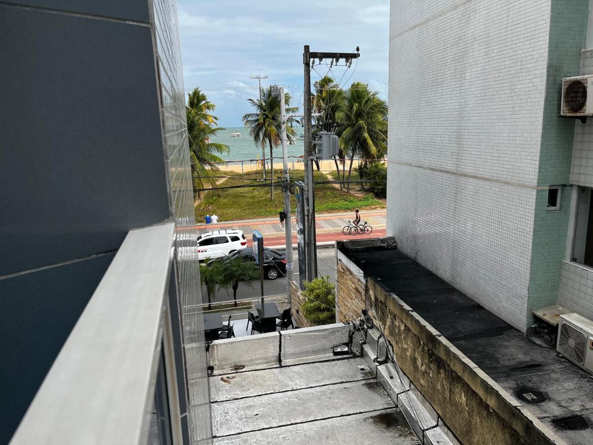 Hotel Flat Beira Mar Tambau João Pessoa Zewnętrze zdjęcie