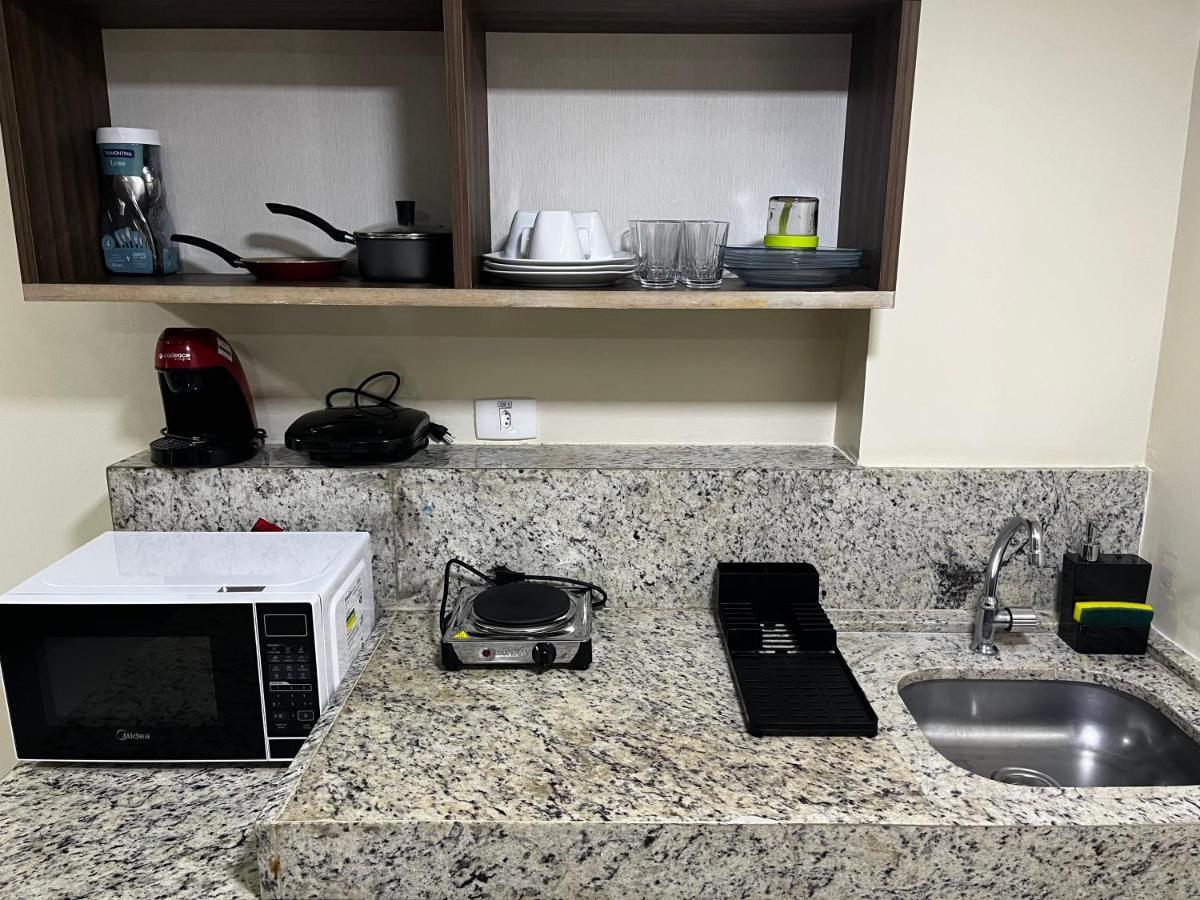 Hotel Flat Beira Mar Tambau João Pessoa Zewnętrze zdjęcie