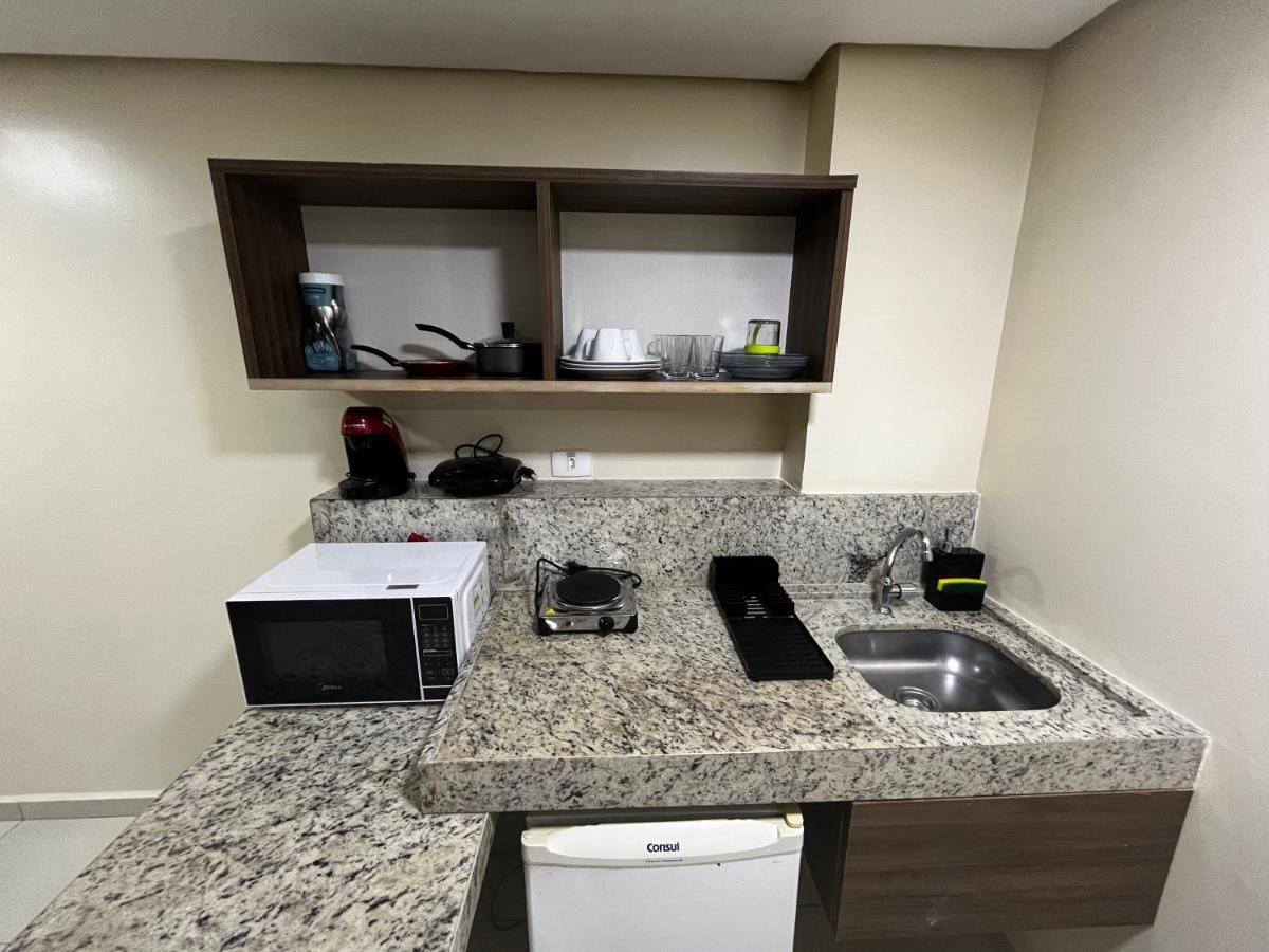 Hotel Flat Beira Mar Tambau João Pessoa Zewnętrze zdjęcie