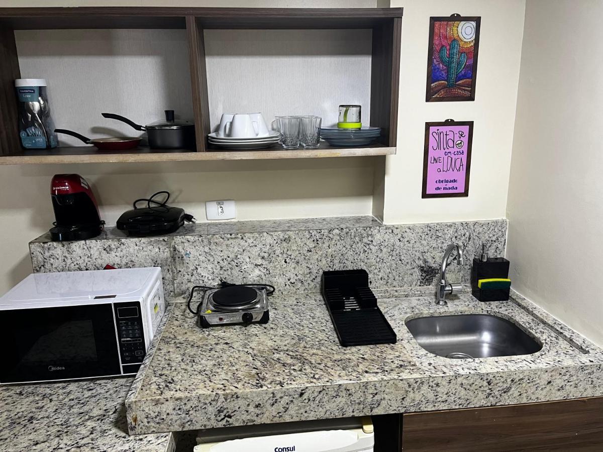 Hotel Flat Beira Mar Tambau João Pessoa Zewnętrze zdjęcie