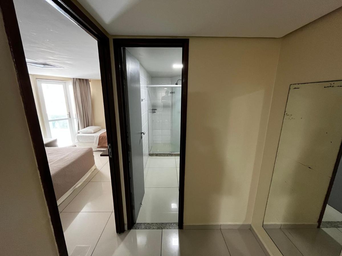 Hotel Flat Beira Mar Tambau João Pessoa Zewnętrze zdjęcie