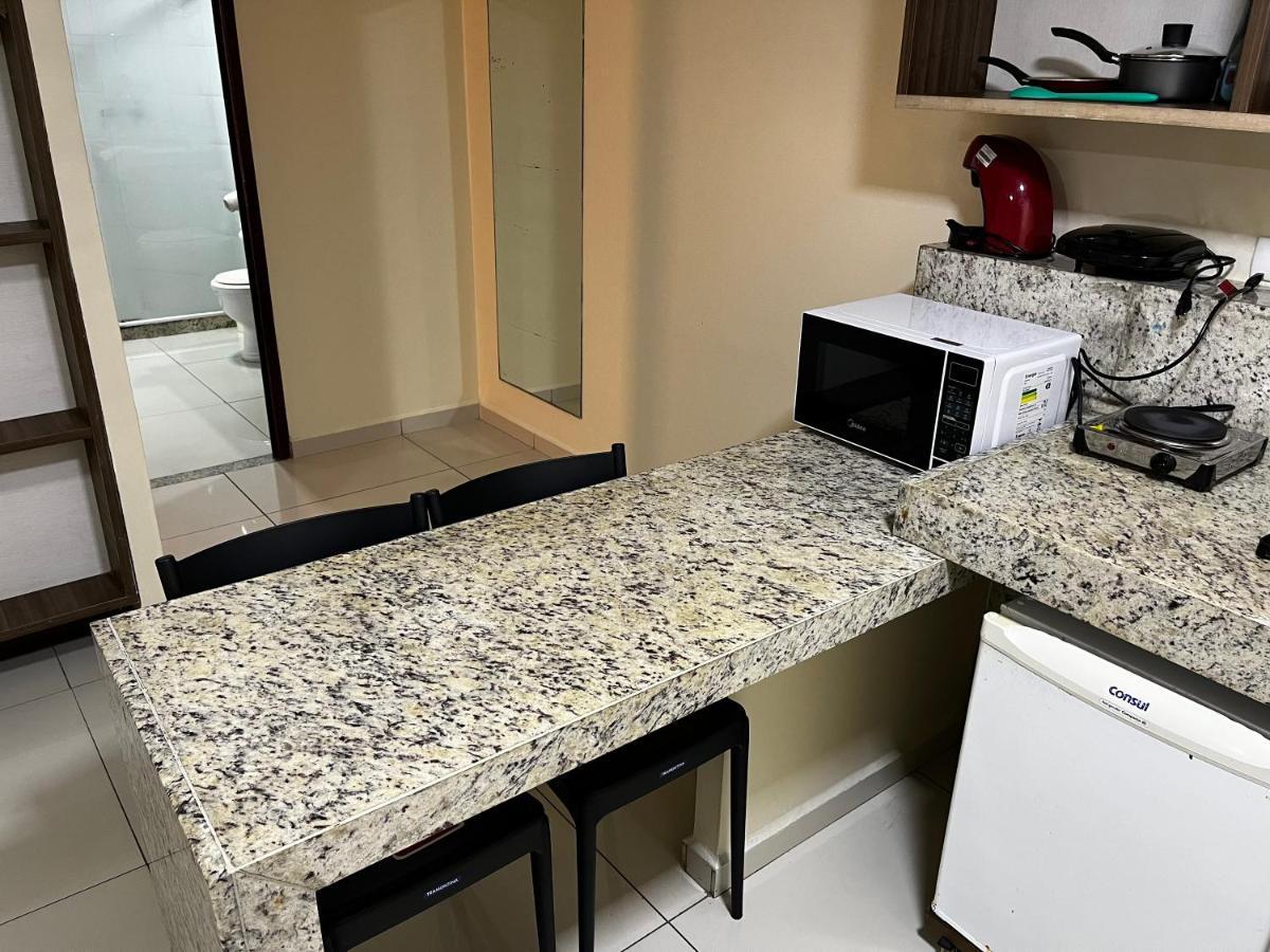 Hotel Flat Beira Mar Tambau João Pessoa Zewnętrze zdjęcie
