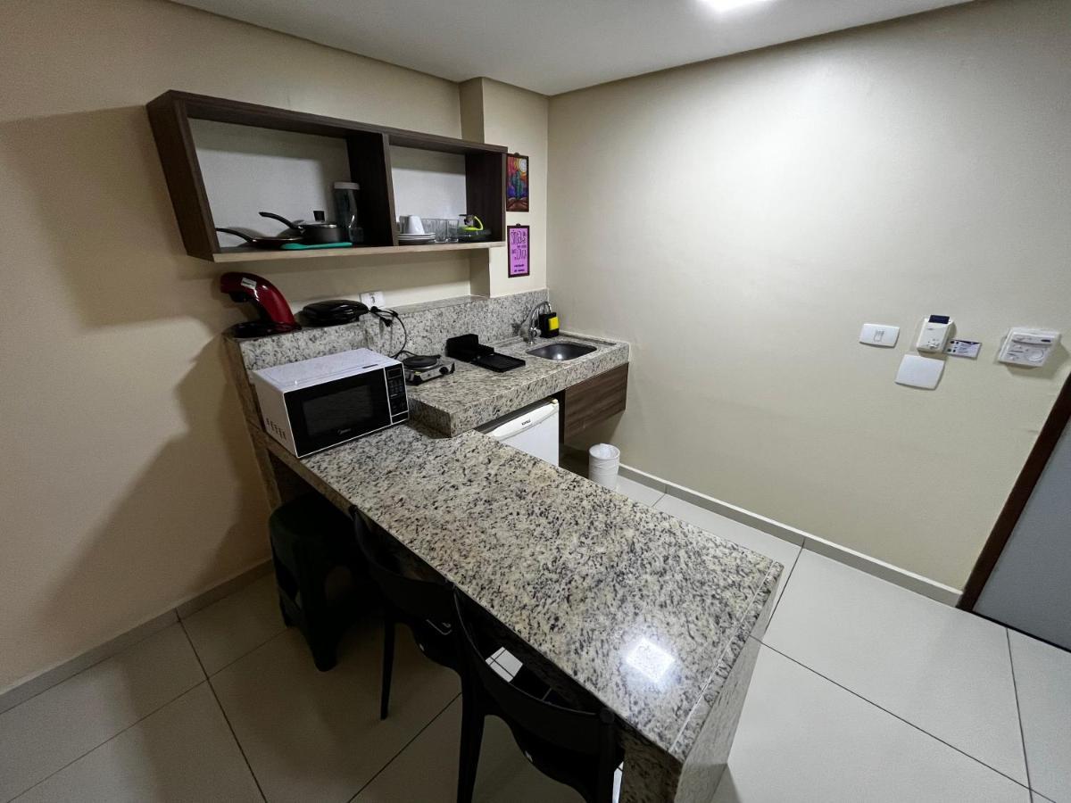 Hotel Flat Beira Mar Tambau João Pessoa Zewnętrze zdjęcie