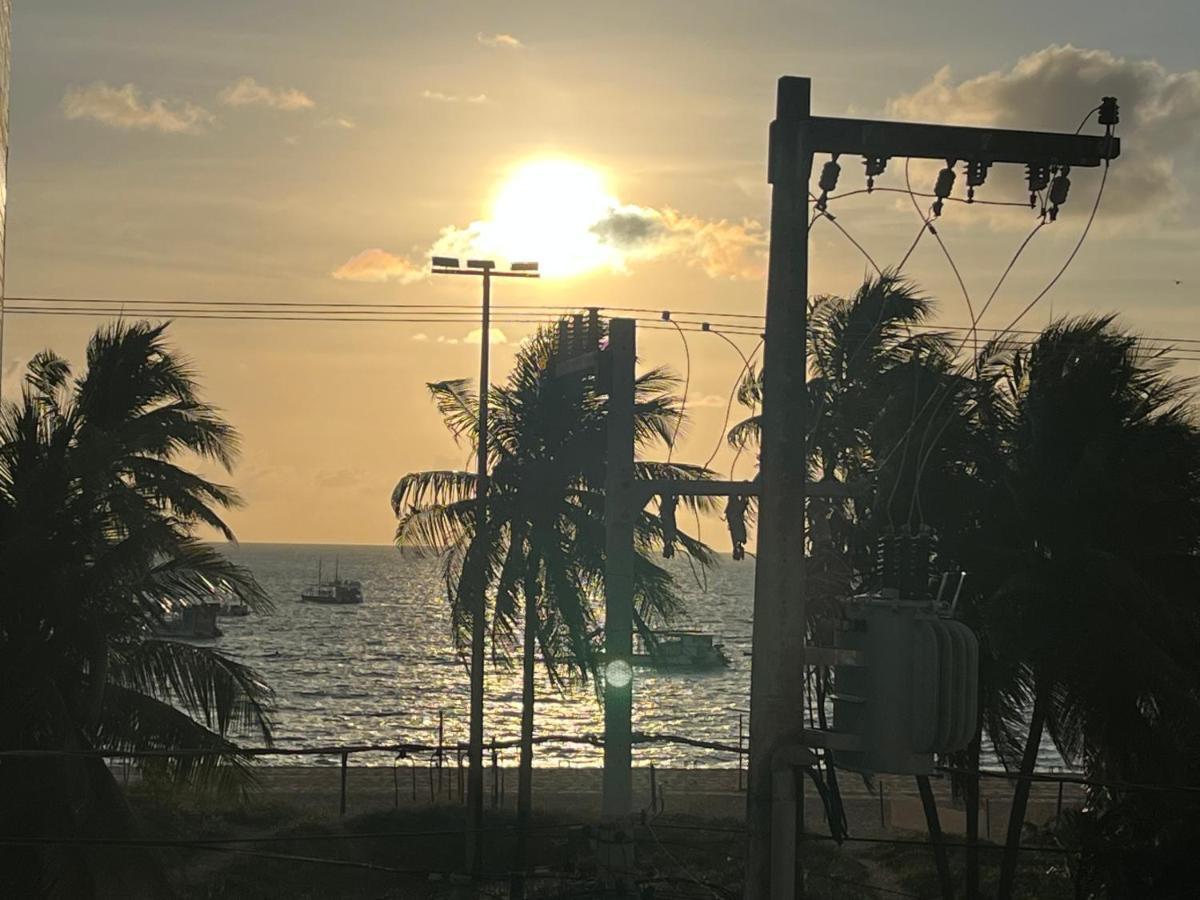 Hotel Flat Beira Mar Tambau João Pessoa Zewnętrze zdjęcie