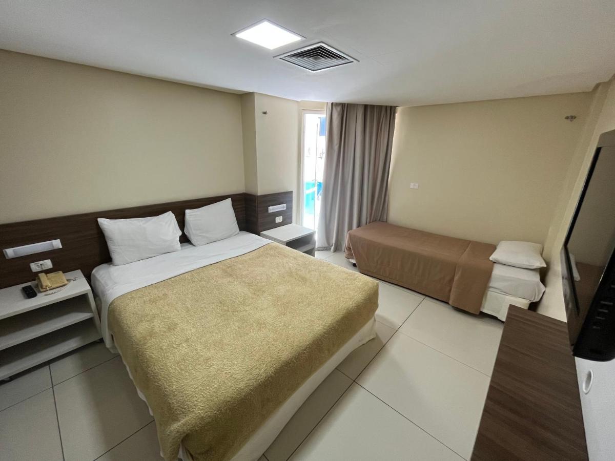 Hotel Flat Beira Mar Tambau João Pessoa Zewnętrze zdjęcie