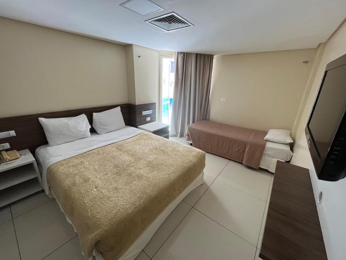 Hotel Flat Beira Mar Tambau João Pessoa Zewnętrze zdjęcie