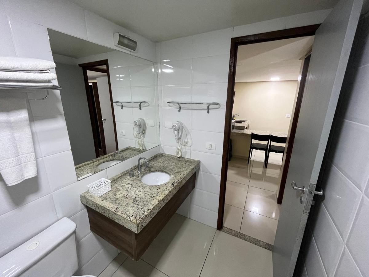 Hotel Flat Beira Mar Tambau João Pessoa Zewnętrze zdjęcie