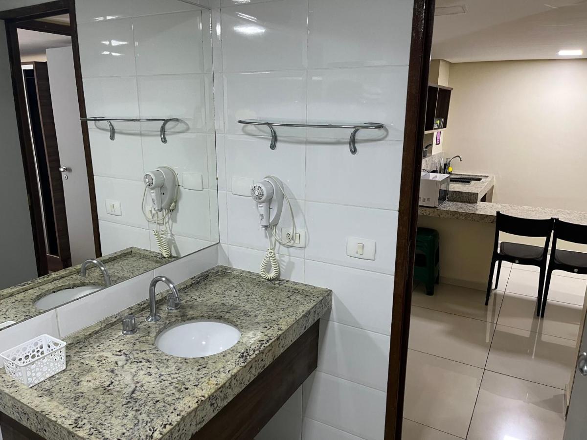 Hotel Flat Beira Mar Tambau João Pessoa Zewnętrze zdjęcie