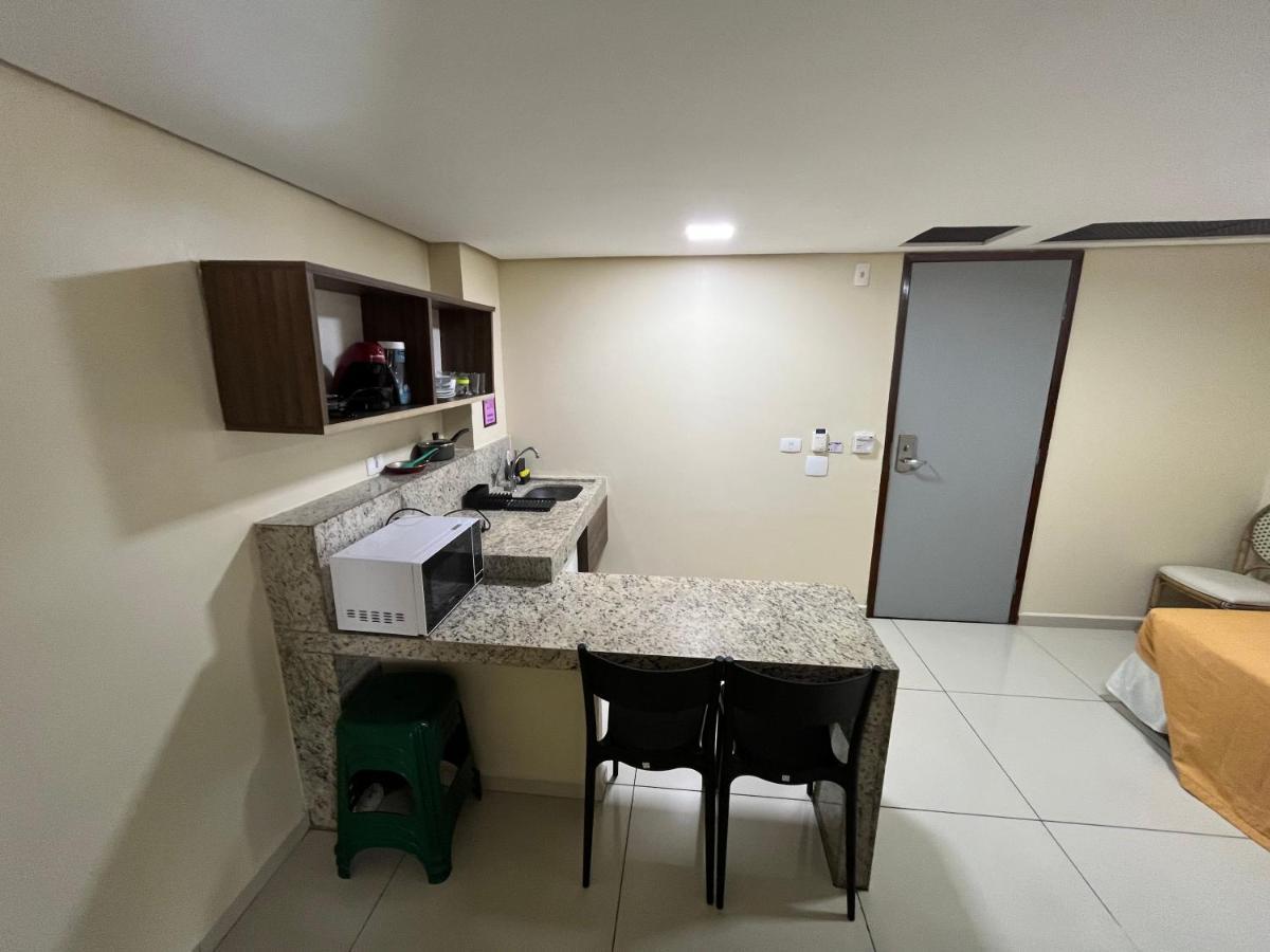 Hotel Flat Beira Mar Tambau João Pessoa Zewnętrze zdjęcie