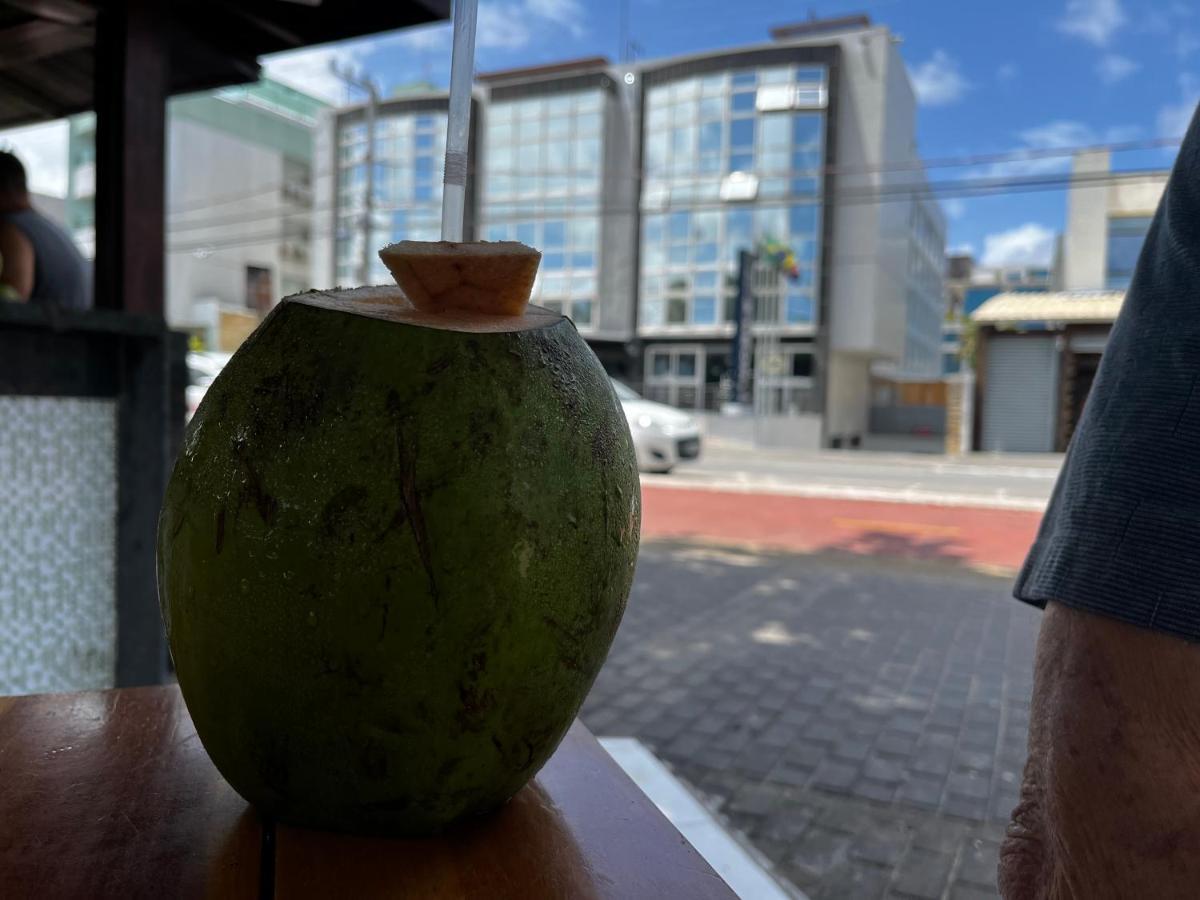 Hotel Flat Beira Mar Tambau João Pessoa Zewnętrze zdjęcie